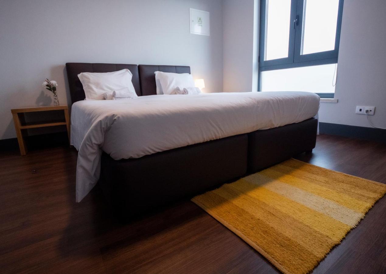 Doppel-/Zweibettzimmer mit Gemeinschaftsbad